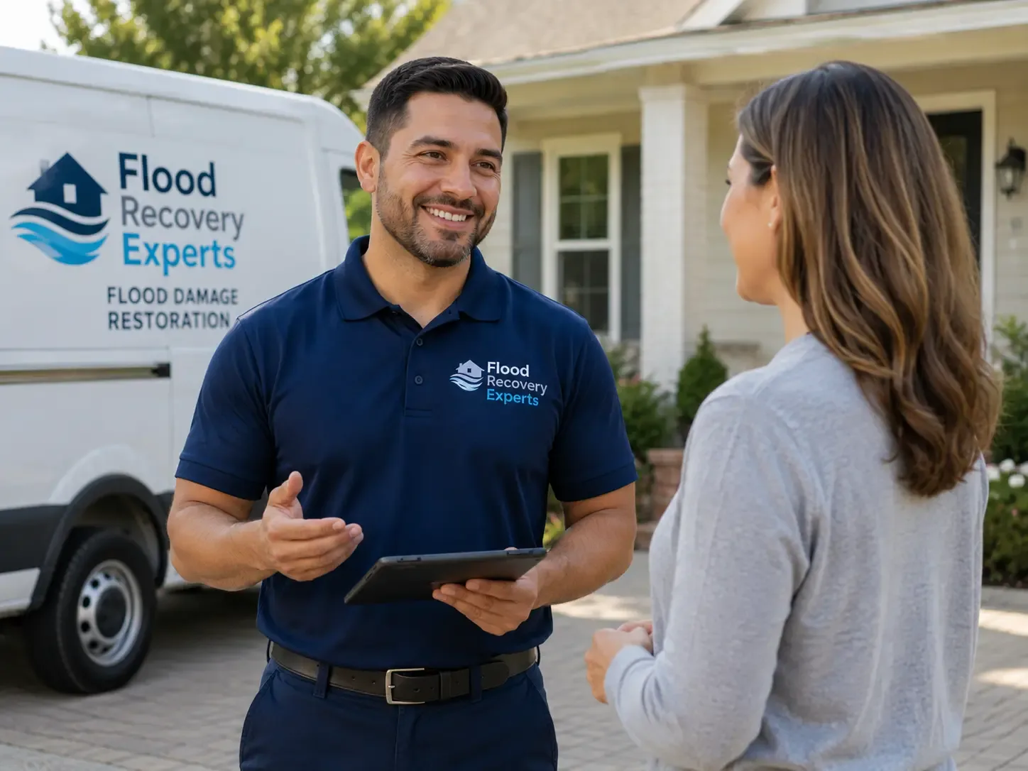 Flood Damage Cleanup Hickory Ridge, AR FAQs