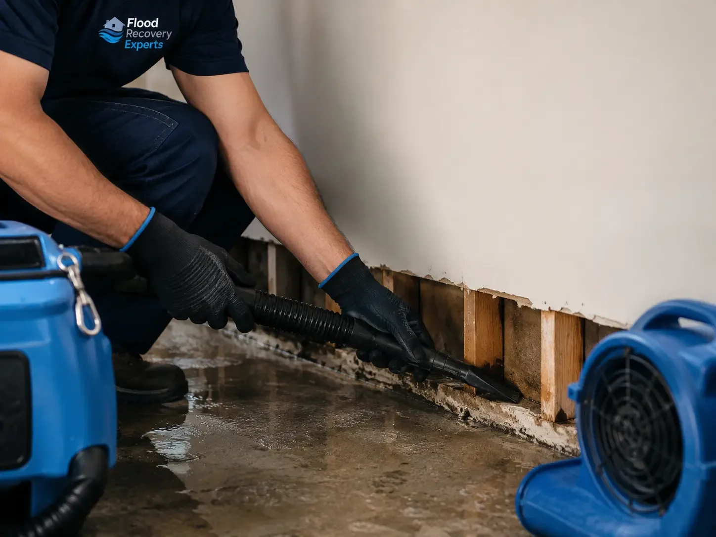 Why choose Flood Damage Cleanup in Hickory Ridge, AR